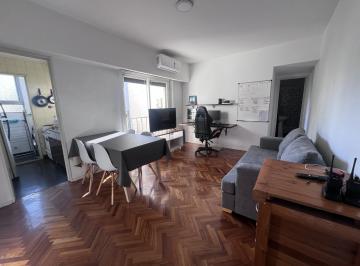 Departamento · 39m² · 2 Ambientes · Departamento 2 Ambientes Frente Al Parque Centenario