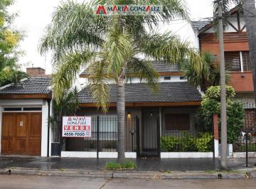 Casa · 180m² · 4 Ambientes · 3 Cocheras · Chalet 4 Ambientes Venta Ramos Mejia