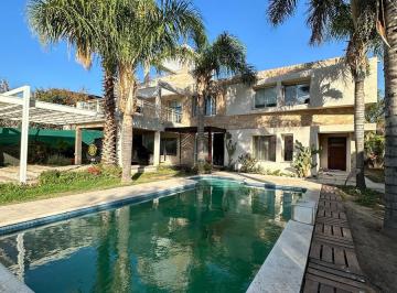 Casa · 390m² · 10 Ambientes · Se Vende Casa en Valle Escondido Los Arboles