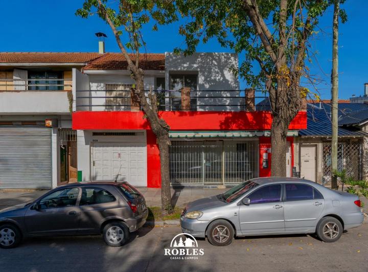 Local comercial · 256m² · 5 Ambientes