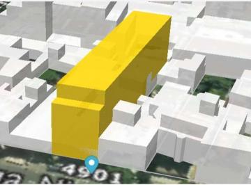Terreno · 350m² · Venta Lote Palermo