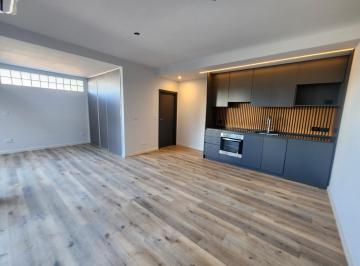 Departamento · 45m² · 1 Ambiente · 1 Cochera · En Alquiler: Espectacular Departamento a Estrenar con Cochera Fija. Barrio: Saavedra
