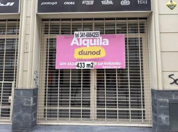 Local comercial · 433m² · 5 Ambientes · Mendoza Al 2100 Alquiler Local en Rosario
