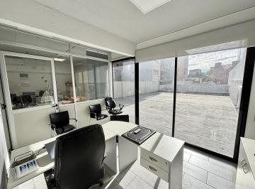 Oficina comercial · 146m² · 1 Ambiente · Espectacular Oficina en Venta con Terraza Privada en Nuñez