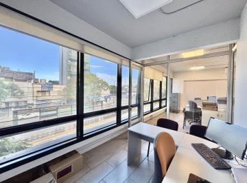 Oficina comercial · 146m² · 1 Ambiente · Espectacular Oficina en Venta con Terraza Privada en Nuñez