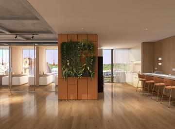Oficina comercial · 818m² · 1 Ambiente · Oficina en Alquiler Microcentro