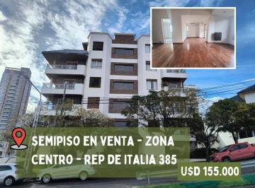 Departamento · 65m² · 4 Ambientes · 1 Cochera · Venta Semipiso de Dos Dorm. y Cochera