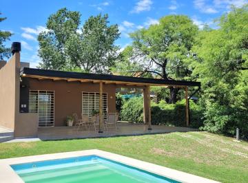 Casa de 6 ambientes, Villa Allende · Alquiler Temporario Villa Allende