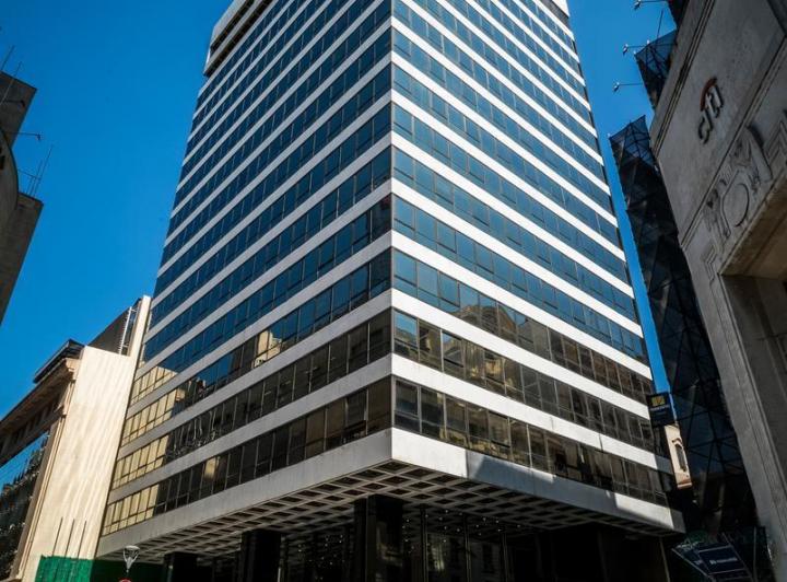 Desarrollo vertical · The Corner Work