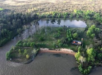 Terreno · 25000m² · Lote de 25.000 m² Venta 2da Sección Delta Islas Paraná Palma