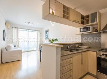 Departamento de 2 ambientes, Palermo · Departamento Para 2 Personas en Alquiler Temporario en Palermo