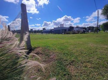 Terreno · 1244m² · Lote en Las Corzuelas Unquillo