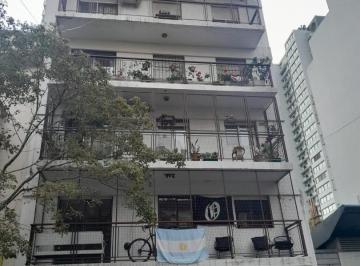 Departamento · 65m² · 4 Ambientes · Excelente 4 Ambientes con Balcon Aterrazado Al Frente
