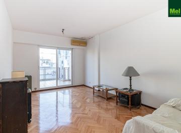 Departamento · 65m² · 4 Ambientes · Excelente 4 Ambientes con Balcon Aterrazado Al Frente