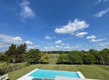 Casa · 385m² · 7 Ambientes · 2 Cocheras · Venta Casa en Estancias del Pilar