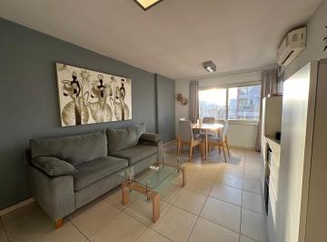 Departamento · 60m² · 2 Ambientes · Apto Credito! Venta Depto 1 Dormitorio - Se Vende Amoblado!
