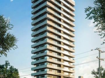 Departamento · 52m² · 2 Ambientes · Zen Tower - Sarmiento 1500