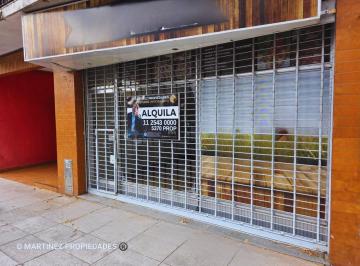 Local comercial · 40m² · 1 Ambiente · Local Comercial en Ugarte, Olivos.