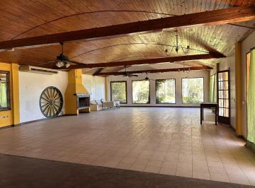 Campo de 10 ambientes, Exaltación de la Cruz · Venta Chacra 10ha Inversión Capilla del Señor Restorán, Hotel, Salon de Eventos