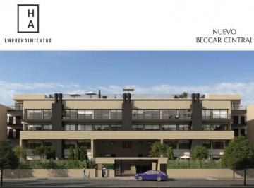 Departamento · 93m² · 3 Ambientes · 1 Cochera · Departamento en Venta en Beccar Central