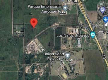 Terreno , Córdoba · Los Boulevares a m de Univerv Siglo Xxi Lote de 47.800 m² Servicios S/Av