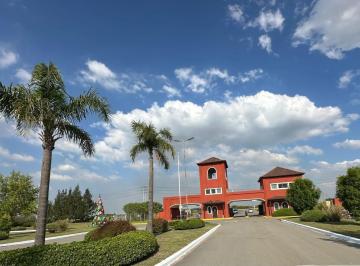 Terreno · 800m² · Lote 800 m² - Barrio Santa Rita