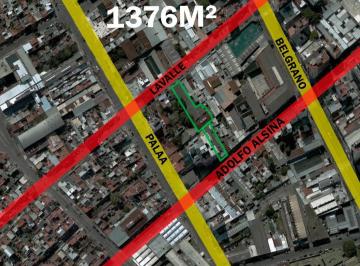 Terreno · 1376m² · Terreno en Venta - 1.376 m² - Avellaneda