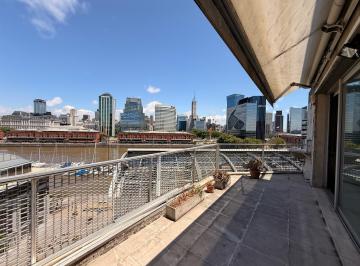 Departamento · 120m² · 3 Ambientes · 1 Cochera · Departamento de 3 Ambientes en Puerto Madero