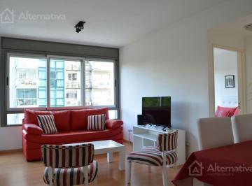 Departamento · 57m² · 2 Ambientes · Departamento Alquiler Temporario Mensual Amoblado Belgrano 2 Ambb