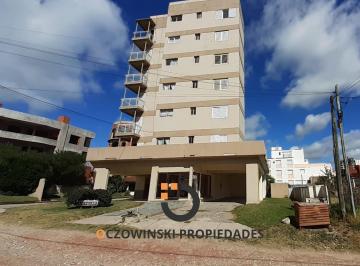 Departamento · 65m² · 2 Dormitorios · Villa Gesell Venta 3 Amb (Edif. Escudero)