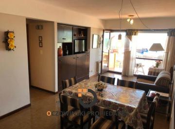 Departamento · 54m² · 1 Dormitorio · 1 Cochera · Villa Gesell Venta Vista Al Mar 2amb Edif. Baron Playa