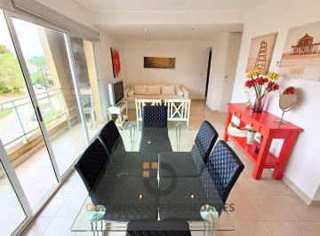 Departamento · 38m² · 1 Dormitorio · 1 Cochera · Venta Villa Gesell 2 Amb (Edif. Solar Plaza)