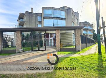 Departamento · 38m² · 2 Ambientes · 1 Cochera · Venta 2 Ambientes (Edif. Solar Plaza) Villa Gesell