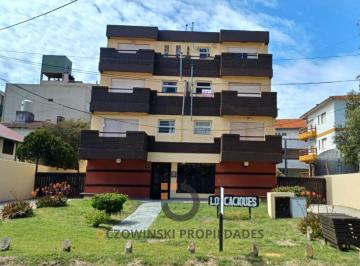 Departamento · 46m² · 2 Dormitorios · 1 Cochera · Venta Villa Gesell 3 Amb (Edif. Caciques)