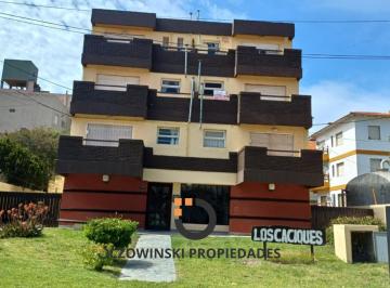 Departamento de 2 ambientes, Villa Gesell · Venta 2 Amb Villa Gesell (Edif. Caciques)