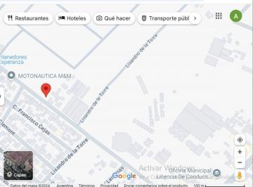 Terreno · 455m² · Venta de Lote, Excelente Ubicación en San Rafael