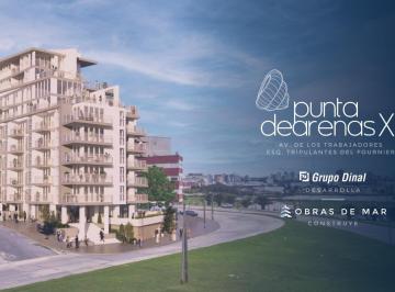 Departamento · 85m² · 3 Ambientes · 1 Cochera · Departamento 3 Ambientes en Punta Mogotes