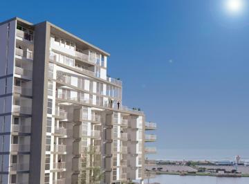 Departamento · 85m² · 3 Ambientes · 1 Cochera · Departamento 3 Ambientes en Punta Mogotes