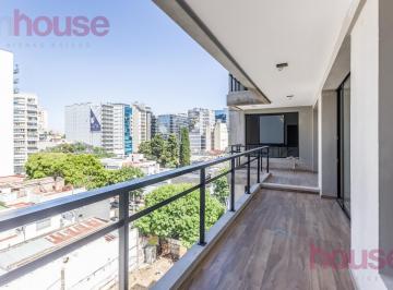 Departamento · 75m² · 3 Ambientes · 1 Cochera · Venta 3 Ambientes en Bajo Belgrano - a Estrenar con Cochera Incluida en El Precio