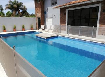 Casa · 350m² · 5 Ambientes · 1 Cochera · Casa en Alquiler en Martínez, San Isidro, G. B. a. Zona Norte