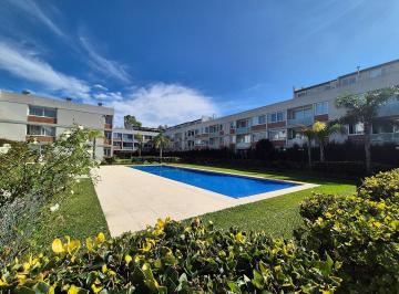 Departamento · 45m² · 2 Ambientes · 1 Cochera · Departamento en Alquiler en Villa Los Remeros, Rincón de Milberg, Tigre