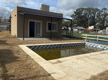 Casa · 75m² · 3 Ambientes · 2 Cocheras · Casa en Venta en Haras El Terraplen