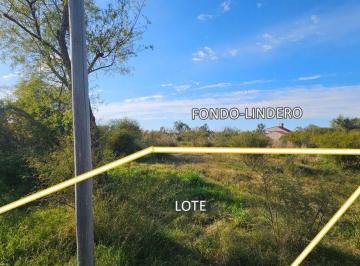 Terreno · 2600m² · Se Vende Lote de 2600 m² en Colastine Norte!