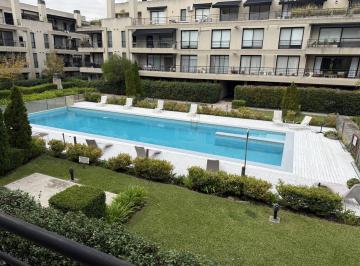 Departamento · 189m² · 4 Ambientes · 1 Cochera · Departamento de 3 Dorm. en Espacio Las Lomas