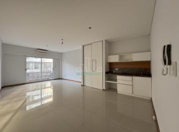 Departamento · 32m² · 1 Ambiente · Alquiler Sin Muebles Monoambiente con Balcon Al Frente en Caballito