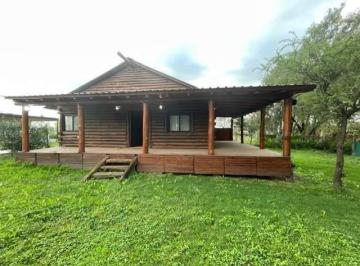 Foto · Cabaña a Estrenar en Barrio Cerrado Sobre E53