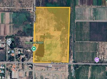Terreno · 89588m² · Terreno en Venta en Guaymallen Ideal Desarrollo