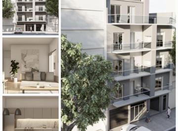 Departamento · 44m² · 2 Ambientes · Venta Departamento 2 Ambientes Balcon y Parrilla