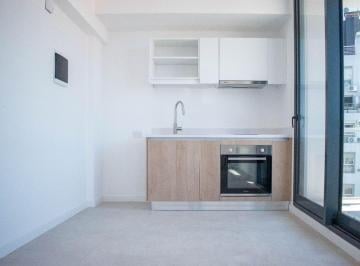 Departamento · 30m² · 1 Ambiente · 2 Ambientes con Balcon a Estrenar