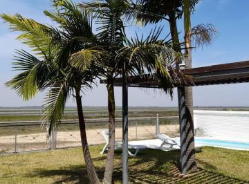 Casa · 400m² · 8 Ambientes · 3 Cocheras · Casa Frente y Acceso a Laguna Setubal (P. Norte)